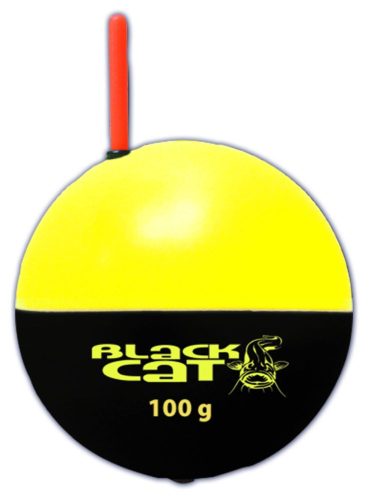 Black Cat Globe Pose Float 200g harcsás úszó (5564002)