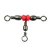 Nevis PowerCat Triple Swivel harcsázó hármasforgó 47mm 3db (5585-001)