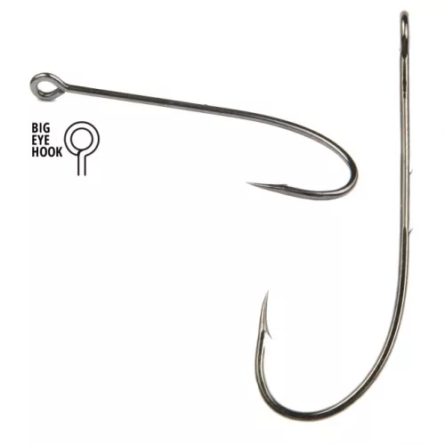 Reiva CheburaskaJig Hook horog 2/0-ás 6db (5630-200)
