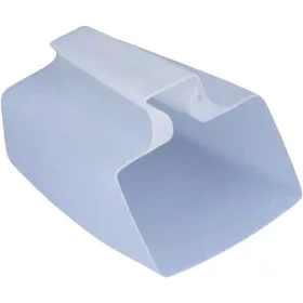   Vízmerő kanál szapoly csónakokhoz fehér 20cm 1,3 liter (563176)