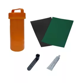   Boat Repair Set Green javító készlet gumicsónakhoz Zöld (563198)