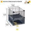 Ferplast Multipla Hamster Roof Extension  37,5x37,5x41cm (57008017)