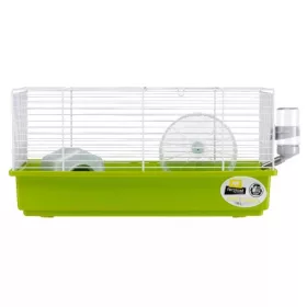   Ferplast Criceti 9 Green felszerelt ketrec - hörcsög, egér 46x30x22,5cm (57009411)