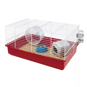   Ferplast Criceti 9 Megapack hörcsög, egér felszerelt ketrec 46x30x22,5cm (57009411Mp)
