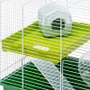 Ferplast Hamster New Duo Plus hörcsög ketrec (57025411)