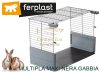 Ferplast Multipla Base Extension toldó bővítő elem 37x72x96cm (57043600)