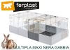 Ferplast Multipla Base Extension toldó bővítő elem 37x72x96cm (57043600)