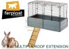 Ferplast Multipla Roof Extension emeleti bővítő elem 37x72x96cm (57043800)