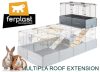 Ferplast Multipla Roof Extension emeleti bővítő elem 37x72x96cm (57043800)