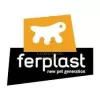 Ferplast Freerun Large Nero Training kisállat karám, kennel 140x140x91,5cm  8 panel (57045917ZP)