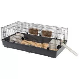   Ferplast Rabbit 140 felszerelt nyúl és kisállat ketrec (57051414)