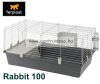 Ferplast Rabbit 100 Felszerelt Nyúl Ketrec New Full (57052370)