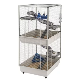 Ferplast Furet Tower görényketrec 80x75x161cm (57063414)
