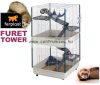 Ferplast Furet Tower görényketrec 80x75x161cm (57063414)