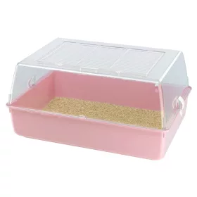   Ferplast Mini Duna Multy hörcsög, egér-lak  55x39x27cm (57074499)