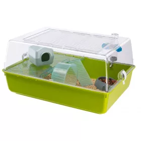   Ferplast Mini Duna Hamster Green hörcsögvár - nincs szemét (57075499)