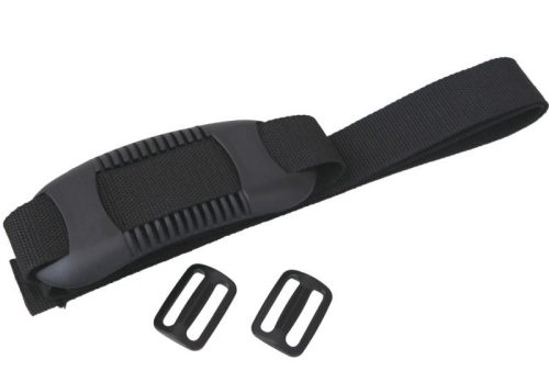 Meiho Japan - Hard Belt Bm-200 vállpánt 3,8x200cm (05 5712798) Fekete