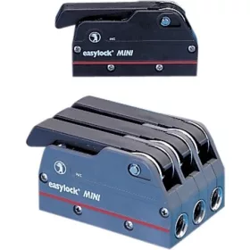   Easylock Mini Fallstopper  6-10mm - 3 köteles kötélrögzítő (573019G)