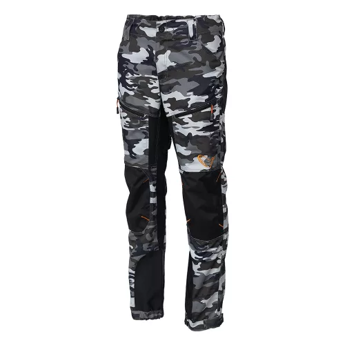 Savage Gear Camo Trousers Terepszínű Horgásznadrág (57303) M Méret