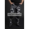 Savage Gear Camo Trousers Terepszínű Horgásznadrág (57303) M Méret
