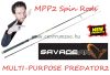 Savage Gear Multi-Purpose Predator2 Mpp2 9" 274cm Spin 5-20g  2r pergető bot (57558)