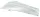 Ferplast Protective Roller Grand Lodge ketrec frontpanel védőtakaró 83x41,2cm (57622000)