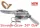 Savage Gear 3D Bat 7Cm 14G Grey (57648) Denevér Formájú Műcsali