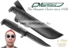 Marttiini Condor Timpuri kés (578019) bőr tokkal