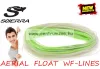 Scierra Aerial Float Wf Lines Legyező Zsinór Wf6F White-Green (57891)