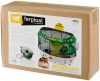 Ferplast Stadium Hamster Full Felszerelt Hörcsög Ketrec (57922699)