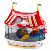 Ferplast Circus Fun Full Hamster felszerelt kisrágcsáló ketrec (57922799)