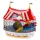 Ferplast Circus Fun Full Hamster felszerelt kisrágcsáló ketrec (57922799)