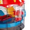 Ferplast Circus Fun Full Hamster felszerelt kisrágcsáló ketrec (57922799)