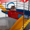 Ferplast Circus Fun Full Hamster felszerelt kisrágcsáló ketrec (57922799)