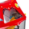 Ferplast Circus Fun Full Hamster felszerelt kisrágcsáló ketrec (57922799)
