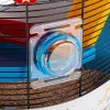 Ferplast Circus Fun Full Hamster felszerelt kisrágcsáló ketrec (57922799)