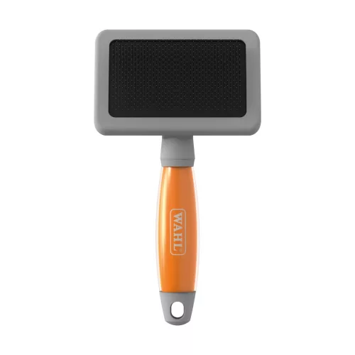 Wahl Large Self Cleaning Nylon Slicker kefe (58424-101)