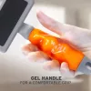 Wahl Large Self Cleaning Nylon Slicker kefe (58424-101)
