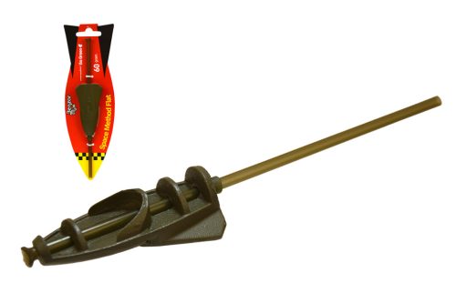 Benzár Space Method Flat távdobó kosár  60g (58623-060)