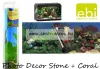 Ebi Photo Decor Stone + Coral 60 X 30Cm Akvárium Háttér Két Oldalas (59108833)