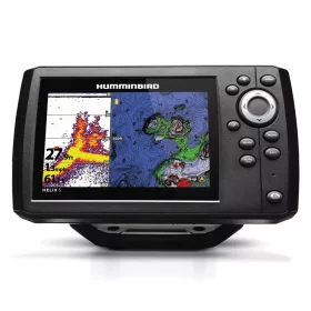 Humminbird® Helix® 5 Chirp Gps G3 halradar (596995)