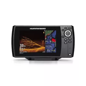Humminbird® Helix 7 CHIRP Mega-SI GPS G4N halradar (597000)