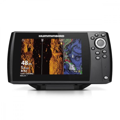 Humminbird Helix 7 Chirp SI GPS G4 halradar 597001 D sz