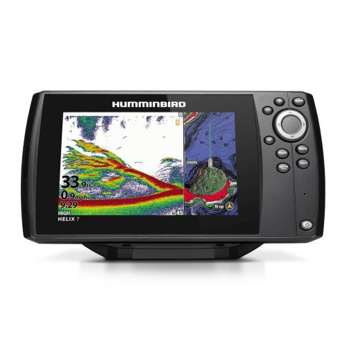 Humminbird® Helix 7 Chirp DS Gps G4 halradar (597005)