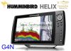 Humminbird® Helix® 12 Chirp Mega DI+ GPS G4N halradar (597035)