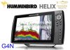 Humminbird® Helix® 12 Chirp Mega Si + (Plus) Gps G4N halradar (597038)
