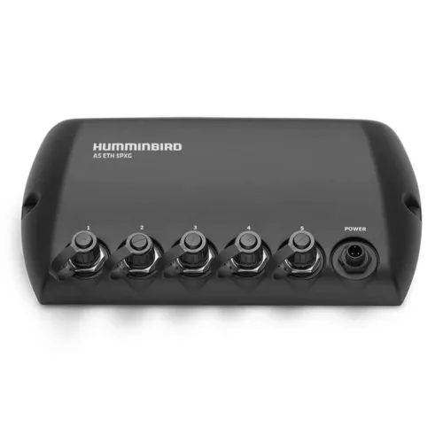 Humminbird Ethernet 5 port elosztó (597640)