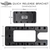 Haswing Cayman Adapter Quick Release Bracket (59927)
