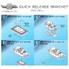 Haswing Cayman Adapter Quick Release Bracket (59927)