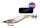 Shimano Lure Sephia Clinch Flash Boost 2.5 Gou 10g 013 B Sardine tintahalazó EGI  (59VQEX25T0C)